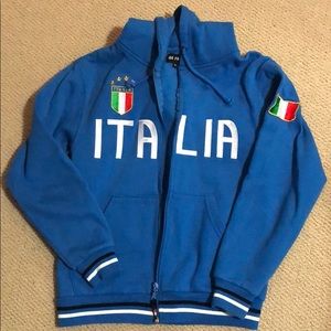 *donating soon* Italy hoodie